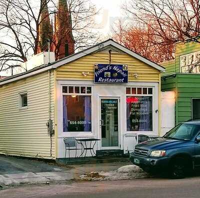 Friend's Nepali Restaurant, Winooski