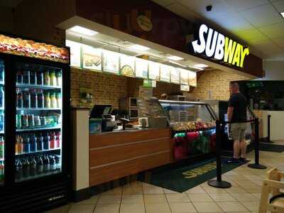 Subway, Angola