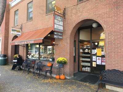 Village Butcher, Woodstock