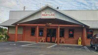 Los Avina Mexican Restaurant menu