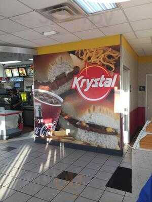 Krystal, Greenville