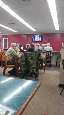 Charlie's Breakfast Nook