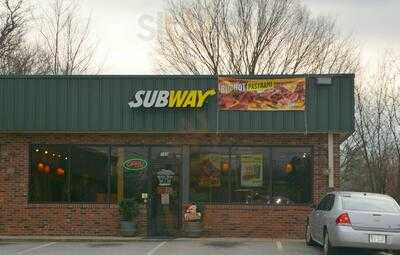 Subway, Troutman