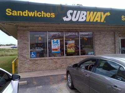 Subway, Bridgeport