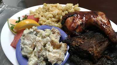 Smokehouse Tex Mex Grille menu
