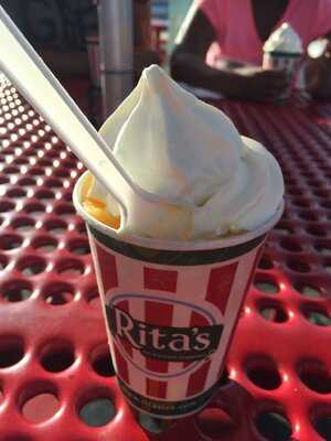 Rita's Water Ice Of Folsom