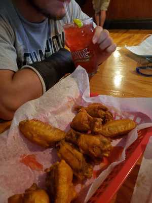 Locomotions Sports Bar & Grill menu