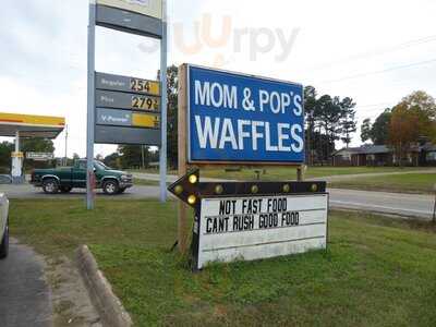 Mom & Pops Waffles