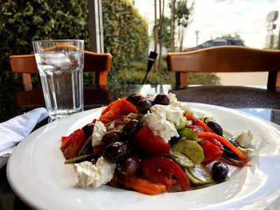 Nancy's Greek Cafe, Altadena