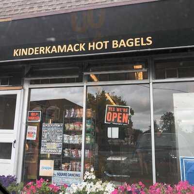 Kinderkamack Hot Bagels, River Edge