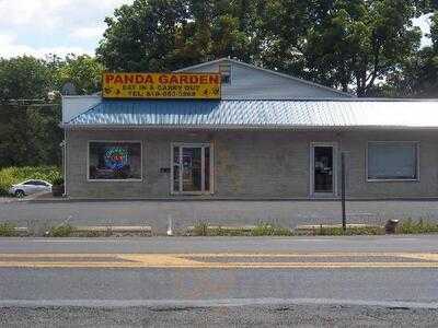 Panda Garden, Bangor