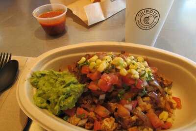 Chipotle Mexican Grill