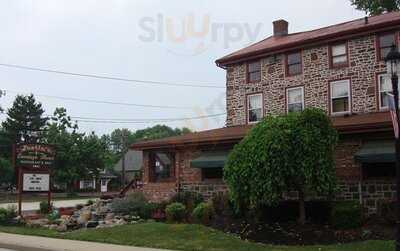 Justin's Carriage House menu