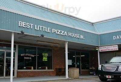 The Best Little Pizza House In..., Troutman