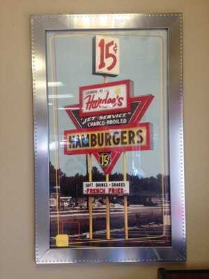 Hardee's, Greenville