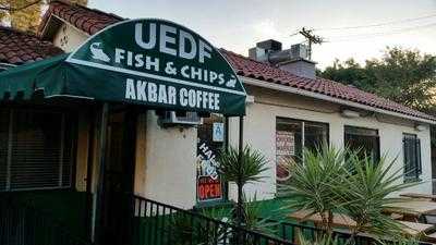 Uedf Fish & Chips