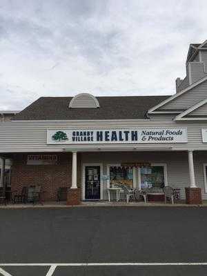 The Village Cafe At Granby Village Health