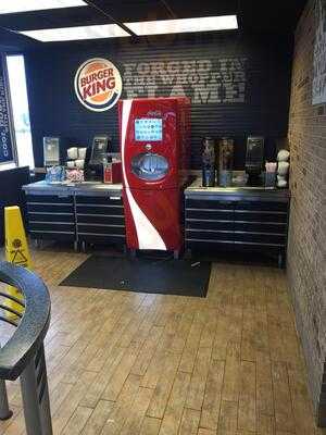 Burger King, Greenville