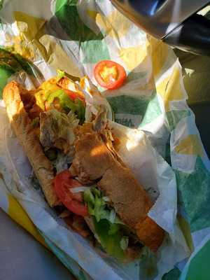 Subway, El Sobrante