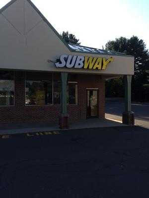 Subway, Granby