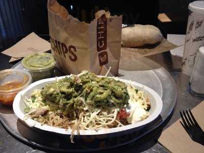 Chipotle Mexican Grill