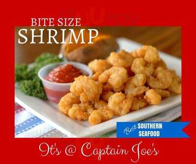 Captain Joe's Seafood Baxley, Baxley
