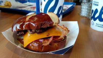 Culver's, Cambridge