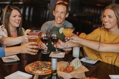 Black Woods Bar & Grill Two Harbors