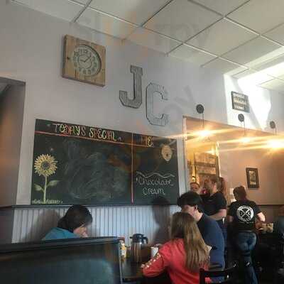 Junction Cafe, De Soto