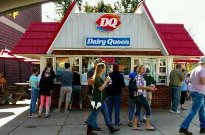 Dairy Queen (treat)