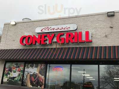 Classic Coney Grill