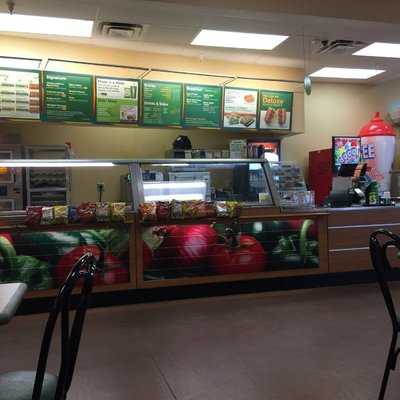 Subway, Fairmont