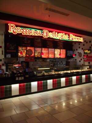 Roman Delight Pizza