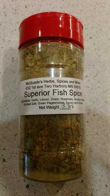 McQuade's Herb's, Spice's & More