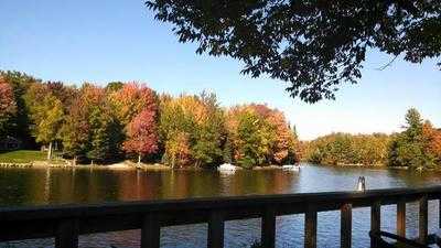 Lost Arrow Resort on the Water, Gladwin