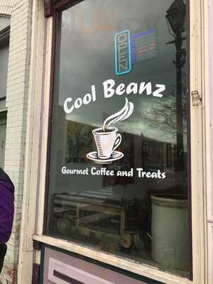 Cool Beanz Coffee, Dundee