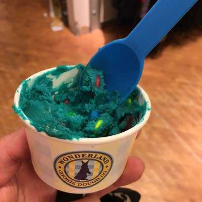 Wonderland Cookie Dough Co.