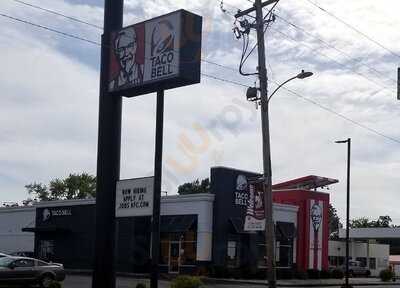 Taco Bell, Benton