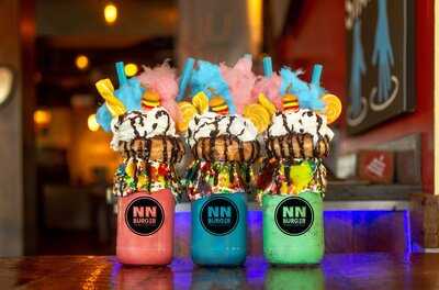 NN Burger Kilmarnock