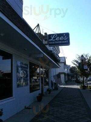 Lee's Restaurant, Kilmarnock