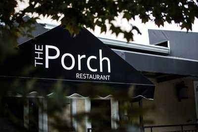 The Porch Restaurant At The Lamb