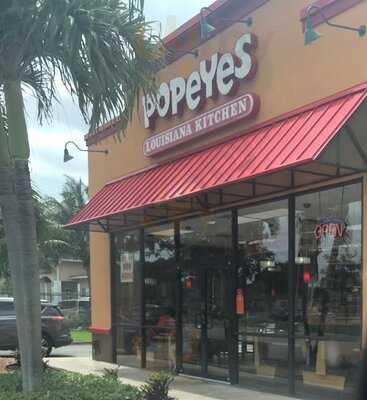 Popeyes Louisiana Kitchen