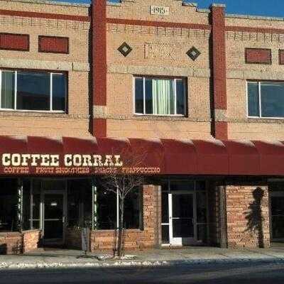 Coffee Corral Of Anaconda