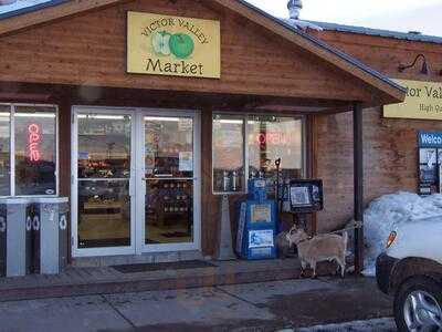 Victor Valley Market And Cafe