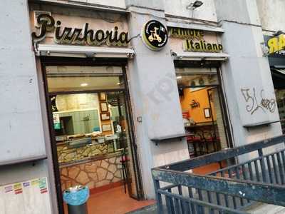 Pizzhoria appia, Roma