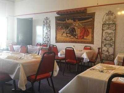 El Prado Restaurant, Maywood