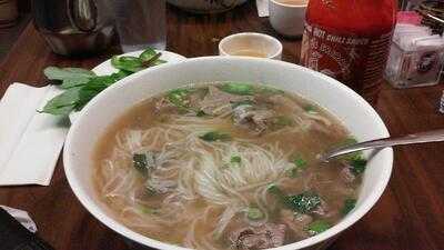 Pho Tai Restaurant, Fife