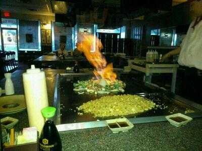 Fuji Japanese Steakhouse