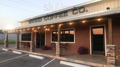 Wired Coffee Co, Livingston