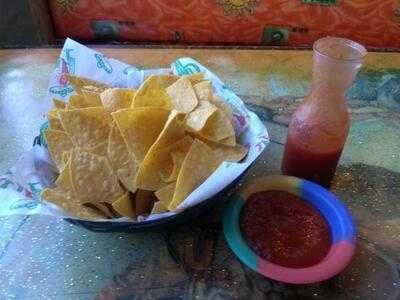 El Nopalito Mexican Grill, Holly Springs